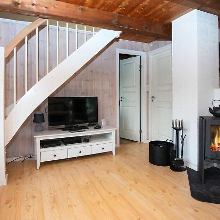 6 Person Holiday Home In R M Vesterhede Экстерьер фото