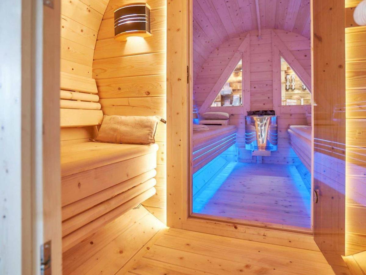 6 Person Holiday Home In R M Vesterhede Экстерьер фото