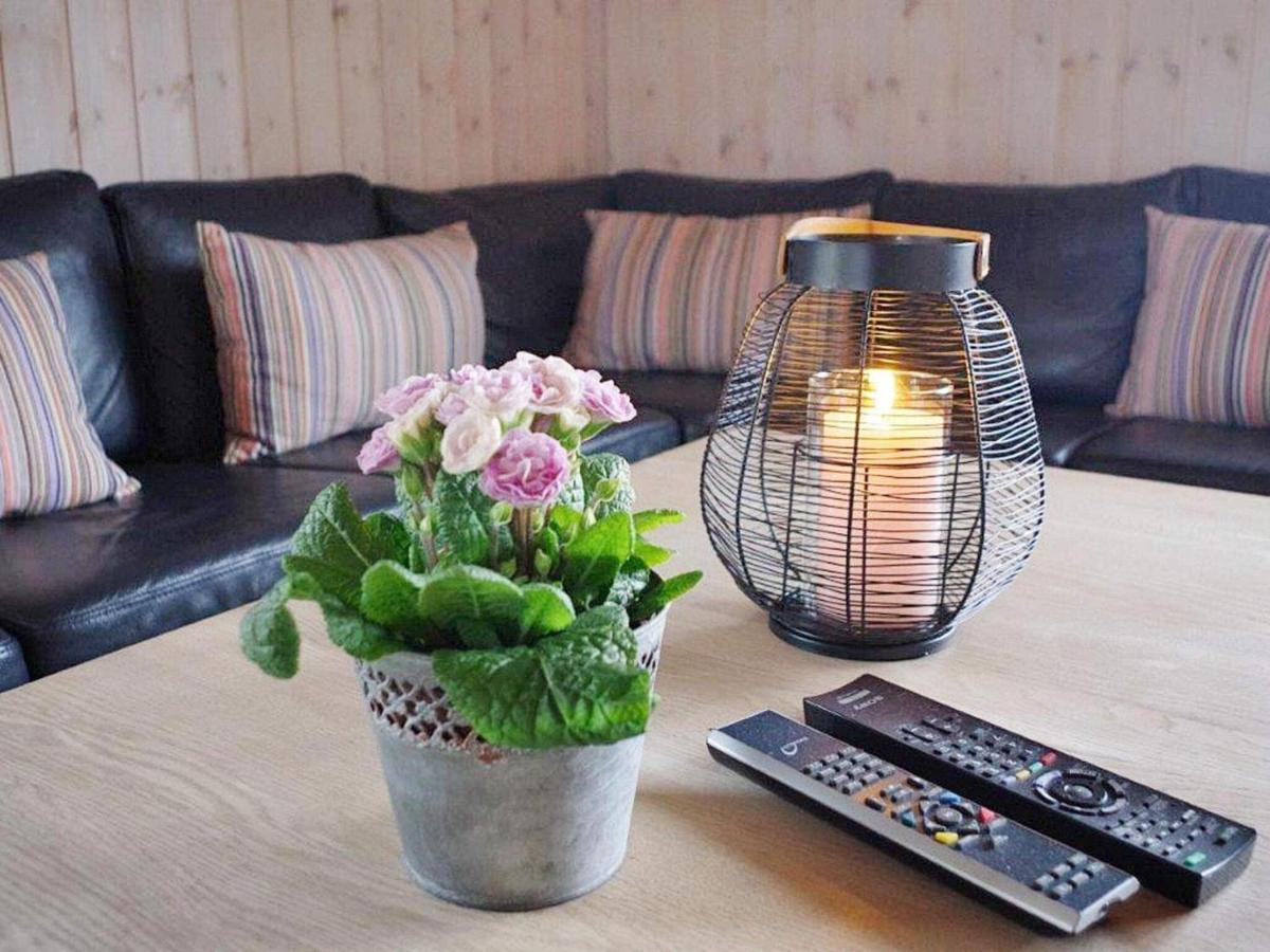 6 Person Holiday Home In R M Vesterhede Экстерьер фото