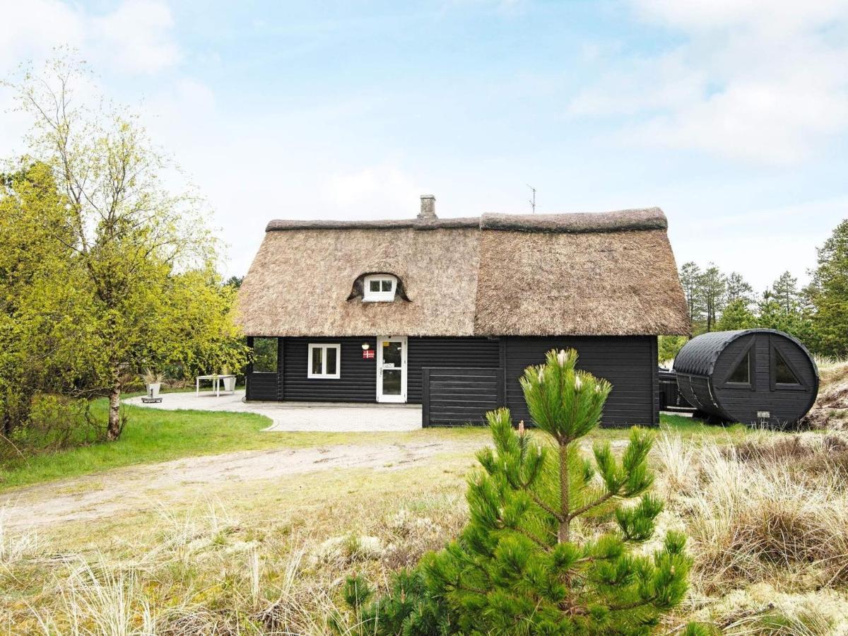 6 Person Holiday Home In R M Vesterhede Экстерьер фото