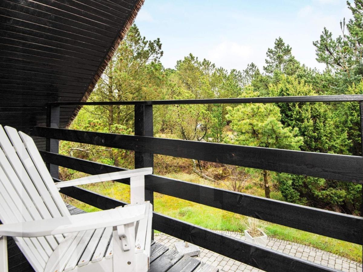6 Person Holiday Home In R M Vesterhede Экстерьер фото