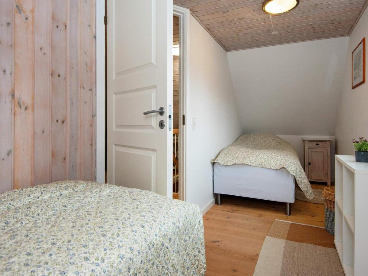 6 Person Holiday Home In R M Vesterhede Экстерьер фото