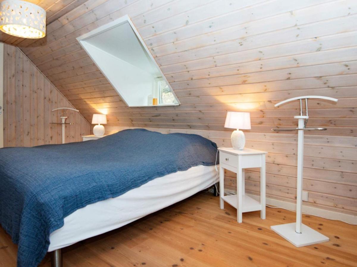 6 Person Holiday Home In R M Vesterhede Экстерьер фото