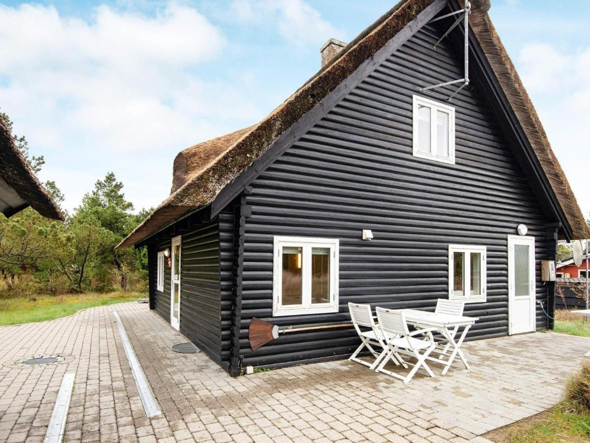6 Person Holiday Home In R M Vesterhede Экстерьер фото