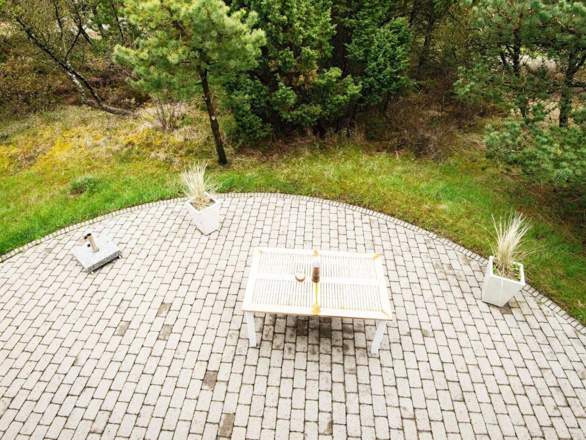 6 Person Holiday Home In R M Vesterhede Экстерьер фото
