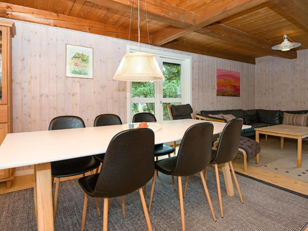 6 Person Holiday Home In R M Vesterhede Экстерьер фото